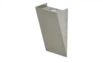 Meisterleuchten LED-Wandleuchte Nickel-matt
