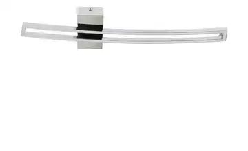 KHG LED-Deckenleuchte, 1-flammig, chrom