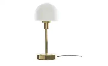 KHG LED-Tischleuchte, 1-flammig, Messing-matt