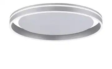 Q-Smart Home Lights Deckenleuchte, 1-flammig, nickel matt