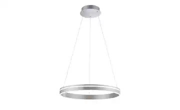 Q-Smart Home Lights Pendelleuchte, 1-flammig, nickel matt