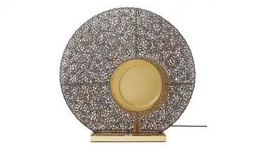 Fischer-Honsel LED-Tischleuchte, 1-flammig, rost-/ goldfarben