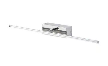 Meisterleuchten LED-Wandleuchte, 1-flammig, chrom mit Dimmer