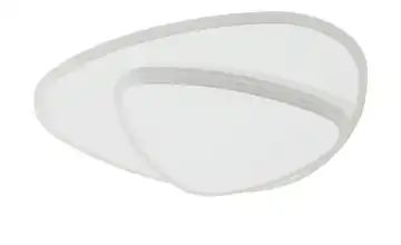 KHG LED-Deckenleuchte, weiß `Ovale`