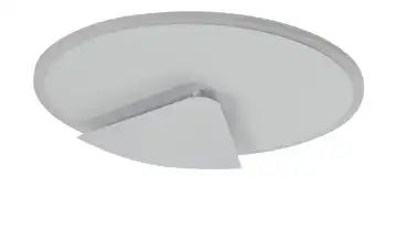 KHG LED-Deckenleuchte, 1-flammig, weiß