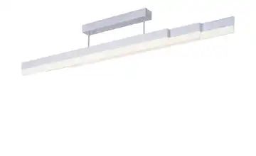 Q-Smart Home Lights Deckenleuchte, 3-flammig, ausziehbar, Aluminium