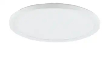  LED- Panel weiß rund, mit Hintergrundbeleuchtung 