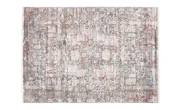 Musterring Teppich 230 cm 160 cm 160x230 cm Beige, Grau, Rosa