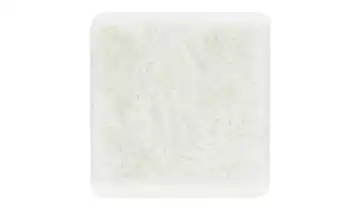 levelone Sitz-Kunstfell Weiß 35x35 cm quadratisch