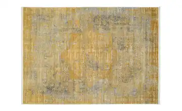 Teppich Gold 67x130 cm