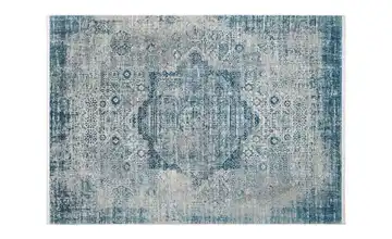 Teppich Blau 67x130 cm