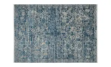 Teppich Blau 130 cm 67 cm 67x130 cm