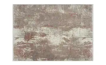 Teppich Creme-Rosa 150 cm 80 cm 80x150 cm