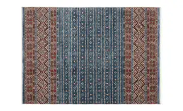 Teppich Blau-Terra 130 cm 65 cm 65x130 cm