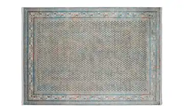 Teppich Grau-Multicolor 300 cm 240 cm 240x300 cm