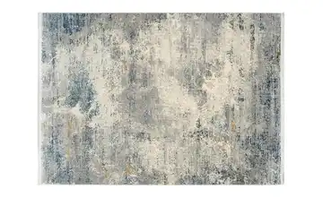 Teppich Grau-Blau 150 cm 80 cm 80x150 cm