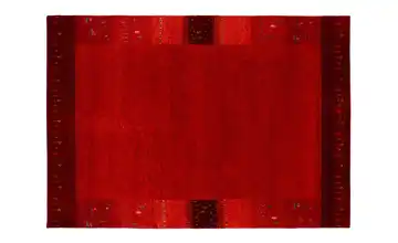 Naturteppich Dunkel Rot 240 cm 170 cm 170x240 cm