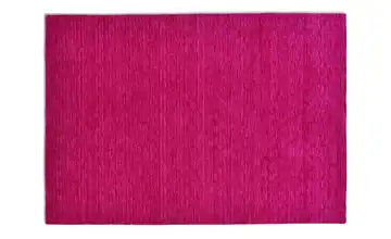 THEKO Handweber Phalguna Pink 60x90 cm
