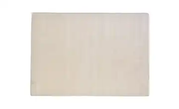 THEKO Handweber Phalguna Cream 90x160 cm