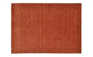 THEKO Handweber Phalguna Terrakotta 250x350 cm
