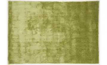 Gino Falcone Hochflorteppich 65 cm Grün 135 cm 65x135 cm
