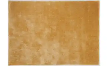 Gino Falcone Hochflorteppich 80 cm Gold 150 cm 80x150 cm