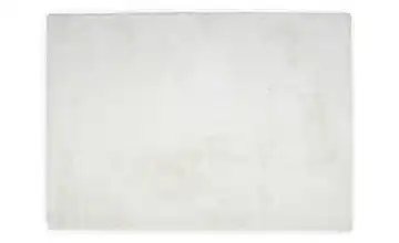 Gino Falcone Kuscheltteppich Weiß 140x200 cm