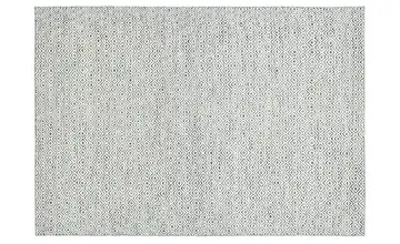 THEKO Wollteppich Creme 230 cm 160 cm 160x230 cm