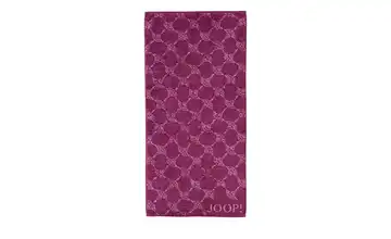 JOOP! Handtuch JOOP 1611 Classic Cornflower Pink / Rosa