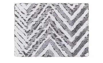 Badteppich Metallic