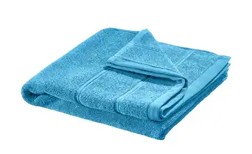 como Handtuch Lifestyle Handtuch - 50x100 cm, Handtuch - 50x100 cm Blau