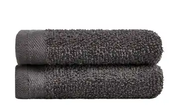 levelone Gästetuch United 30x50 cm Anthrazit