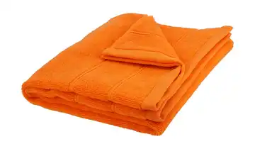 como Handtuch Lifestyle Handtuch - 50x100 cm, Handtuch - 50x100 cm Orange