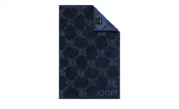 JOOP! Frottier JOOP 1611 Classic Conflower Marineblau, Blau