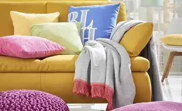 HOME STORY Kissen