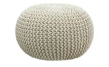 HOME STORY Strickpouf