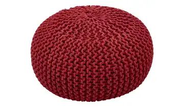 HOME STORY Strickpouf
