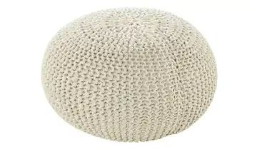 HOME STORY Strickpouf