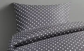 LAVIDA Microsatin-Bettwäsche
