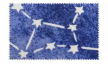 HOME STORY Satin-Bettwäsche To the stars