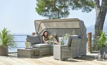 a casa mia Outdoor-Lounge New Portland