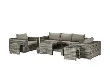 a casa mia Geflecht-Lounge Milano