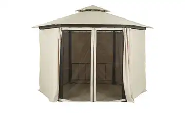  Seitenwand mit Mosquito Netz Pavillon 