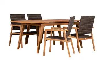 Garten-Diningset