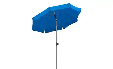 Schneider Schirme Sonnenschirm Locarno Royalblau 150 cm