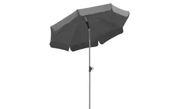 Schneider Schirme Sonnenschirm Locarno Anthrazit 150 cm