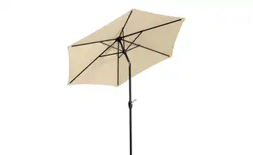 Schneider Schirme Sonnenschirm Bilbao Natur