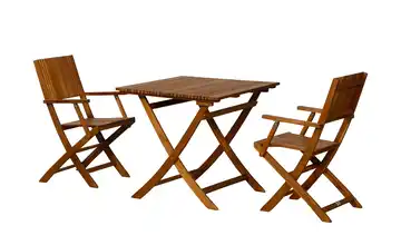 Siena Garden Balkongruppe, 3-teilig  Falun