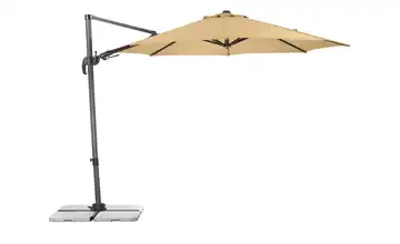 Schneider Schirme Ampelschirm  Rhodos Eco Twist