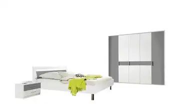 uno Komplett-Schlafzimmer 3-teilig Ferrara